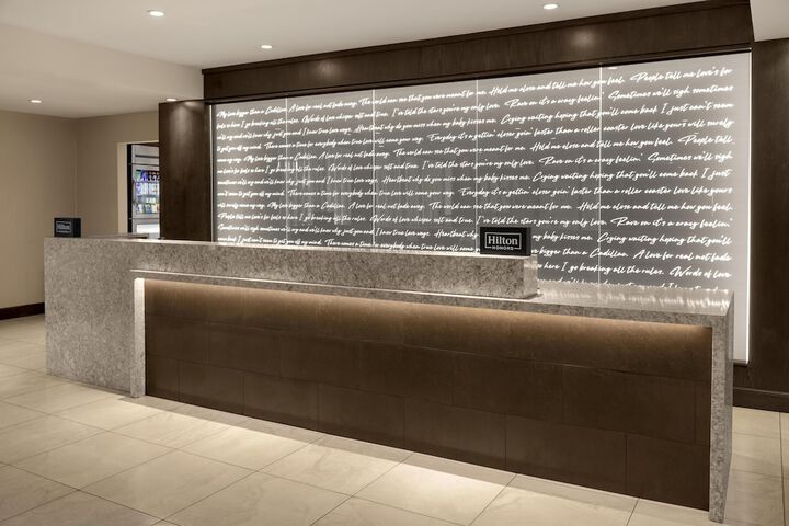 DoubleTree by Hilton Lubbock University Area