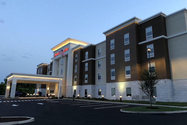 Hampton Inn & Suites Rocky Hill - Hartford South