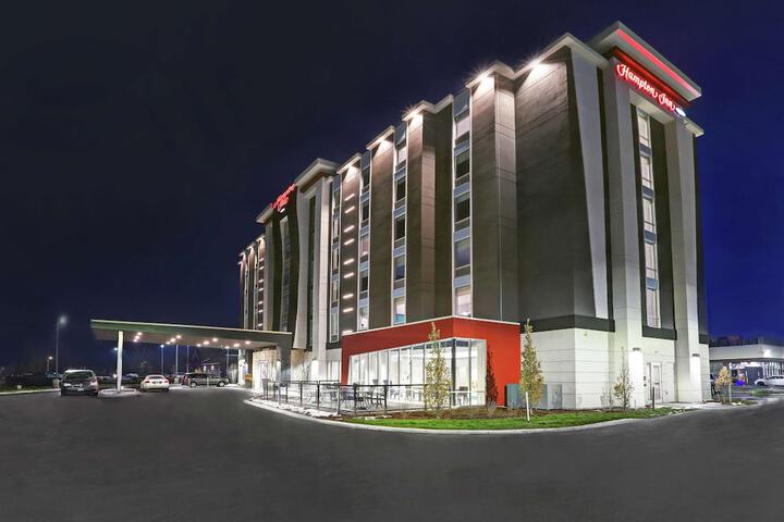 Hampton Inn by Hilton Peterborough