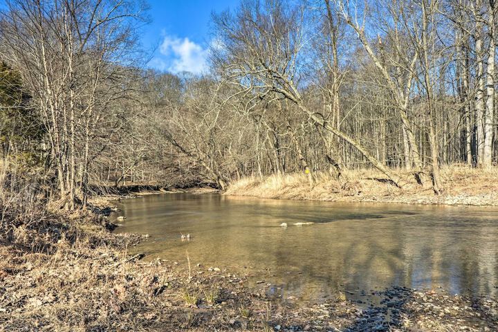 Berkeley Springs Haven w / Sleepy Creek Access!