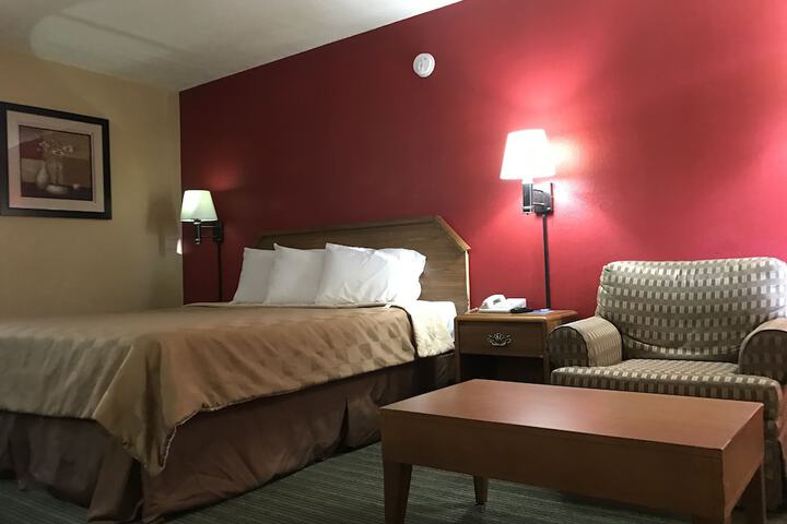 Rodeway Inn Hazlehurst