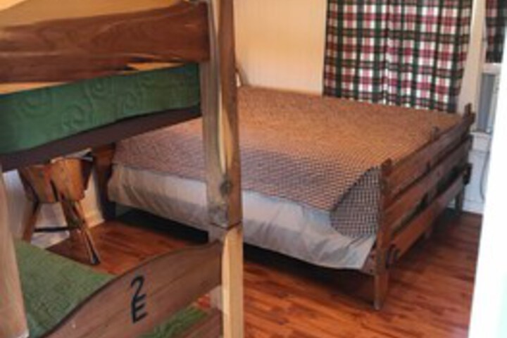 TWIN ELM GUEST RANCH