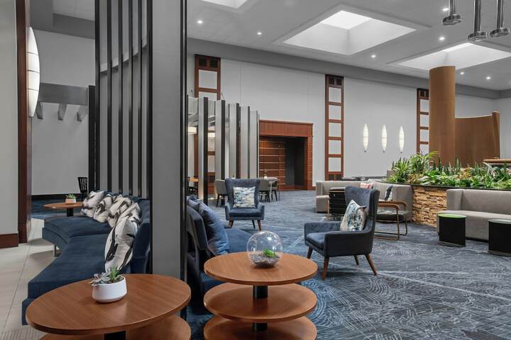 Renaissance Indianapolis North Hotel