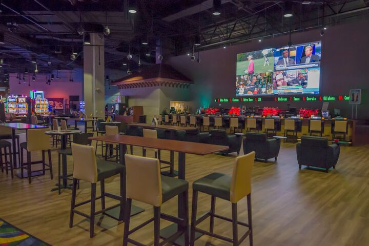 Wheeling Island Hotel-Casino-Racetrack