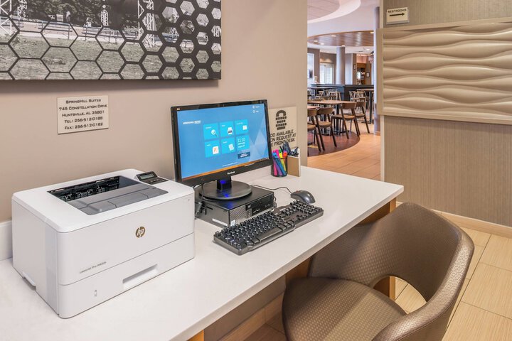 SpringHill Suites Huntsville Downtown
