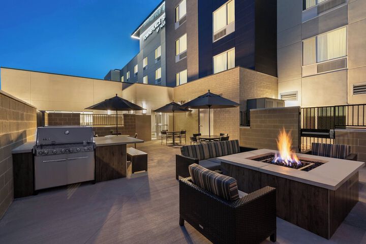 TownePlace Suites by Marriott Logan