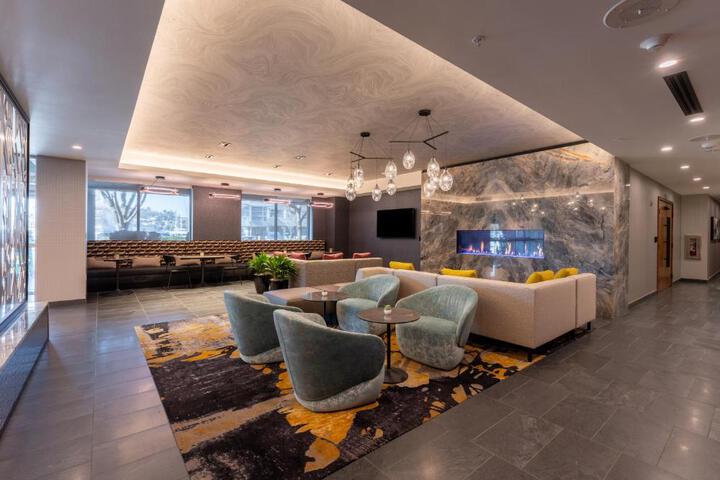 Silver Cloud Hotel - Seattle Lake Union