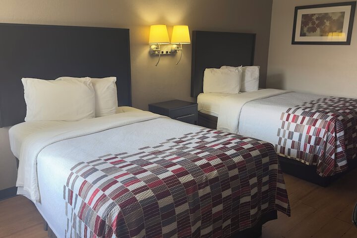 Red Roof Inn Anderson IN