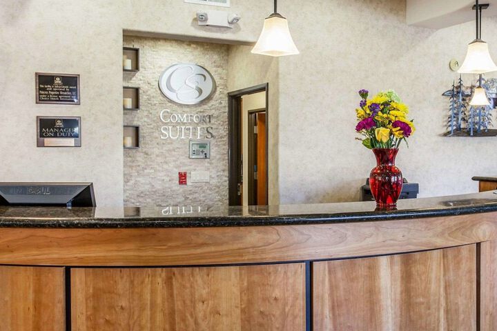 Comfort Suites Wenatchee Leavenworth