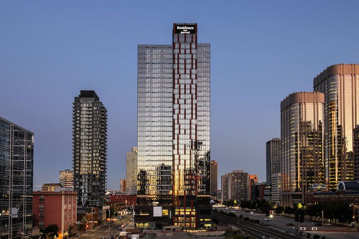 Residence Inn by Marriott Calgary Downtown / Beltline District
