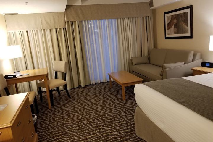 Prestige Vernon Lodge and Conference Centre
