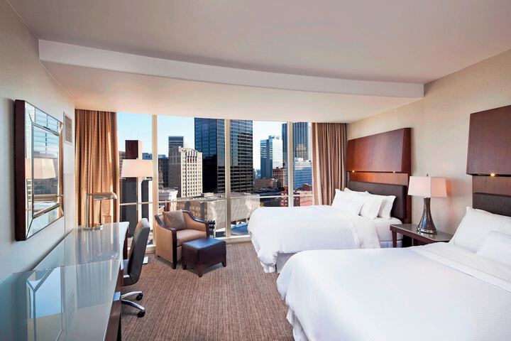 The Westin Peachtree Plaza Atlanta