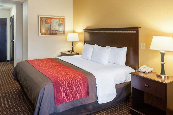 Comfort Inn & Suites Regional Medical Center