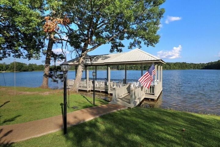 Lake Tiak O Khata Resort