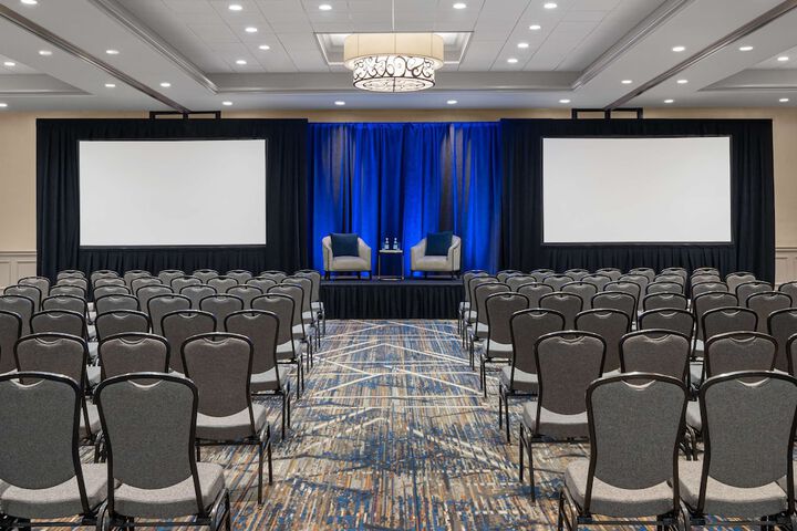 The Alloy King of Prussia - a DoubleTree by Hilton