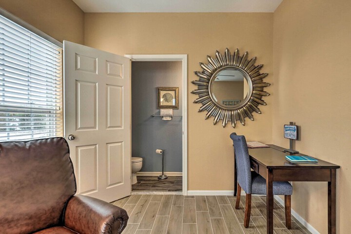 Near Bethany Beach & Boardwalk: Pristine Townhome!