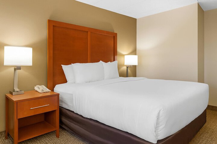 Comfort Inn Oxford - University Area