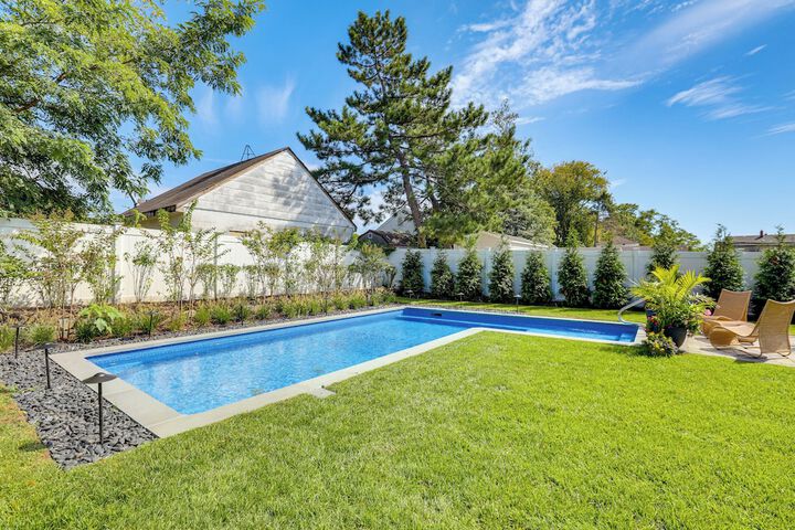 Sleek Long Branch Vacation Rental w / Pool + Patio!