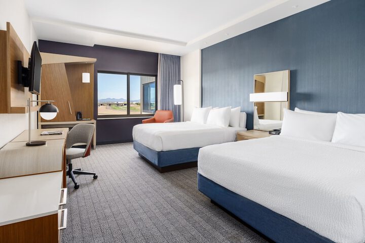 Courtyard by Marriott Phoenix Mesa Gateway Airport