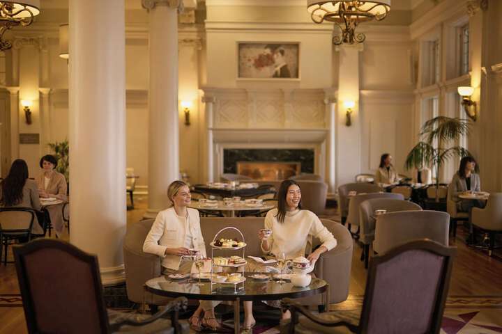 Fairmont Empress