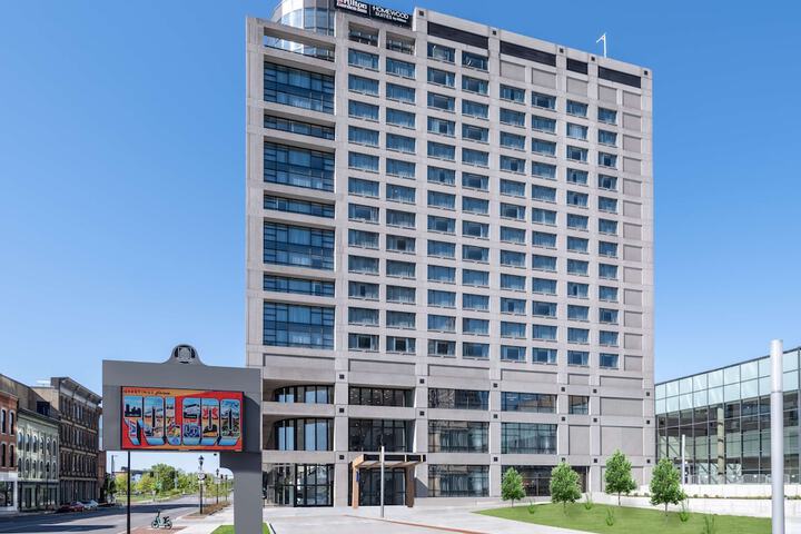 Homewood Suites by Hilton Toledo Downtown