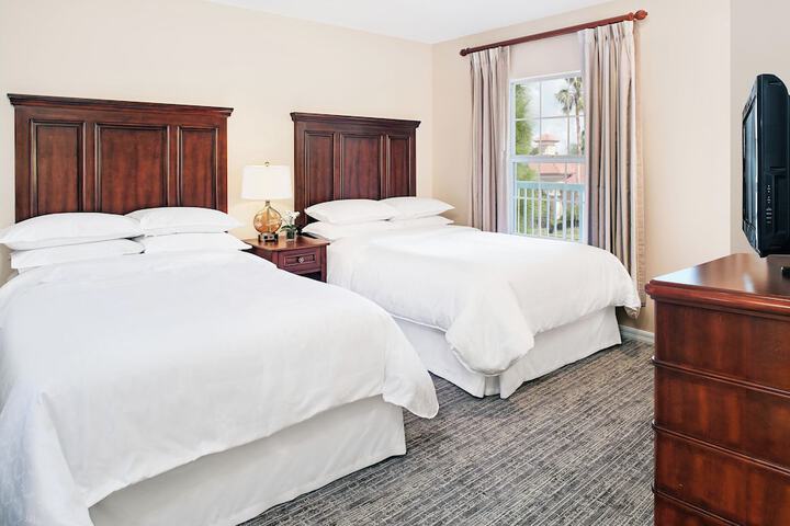 Sheraton PGA Vacation Resort Port St. Lucie