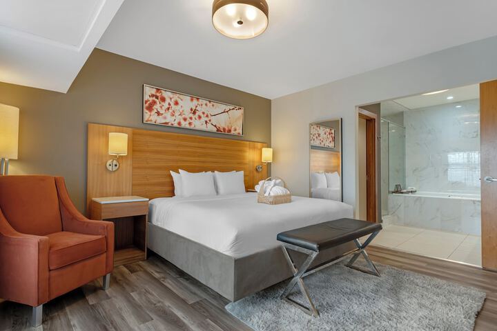 Radisson Hotel & Conference Centre Calgary Airport
