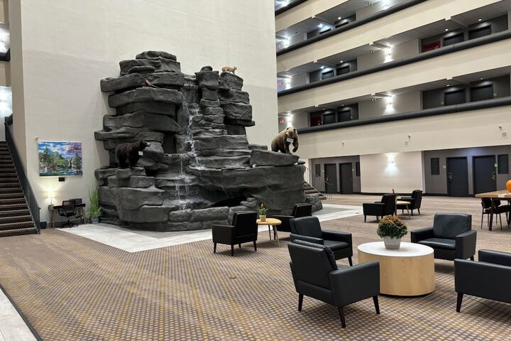 Holiday Inn Great Falls- Convention Center by IHG