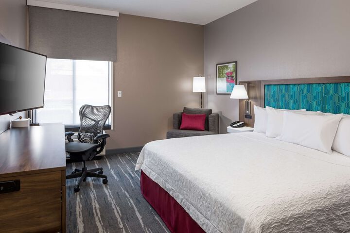 Hampton Inn Bentonville / Rogers