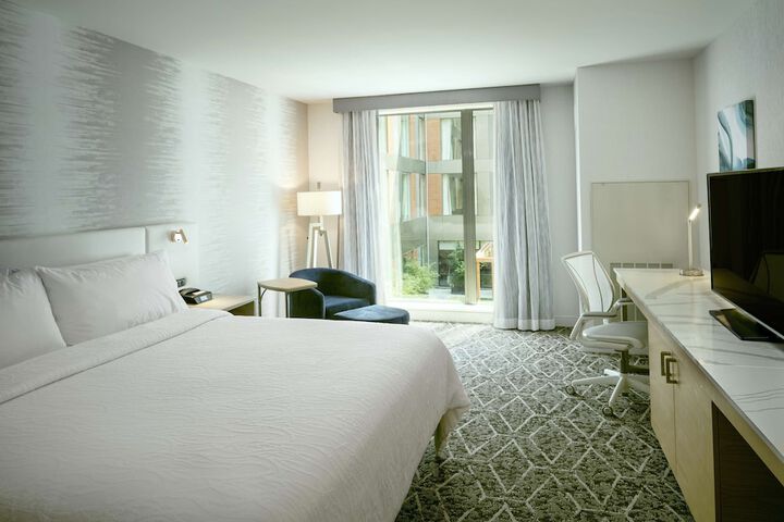 Hilton Garden Inn Seattle Bellevue Downtown WA