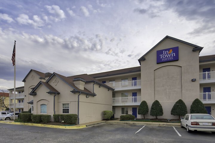 InTown Suites Extended Stay Greensboro NC - Lanada Rd