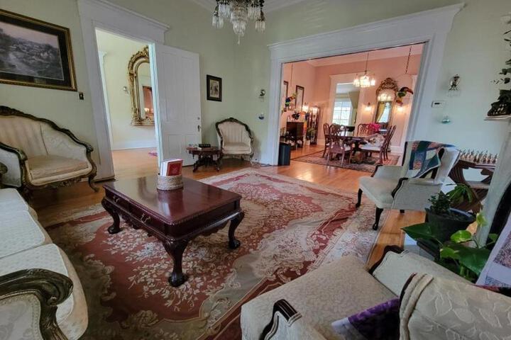 Fairfax Bed and Breakfast