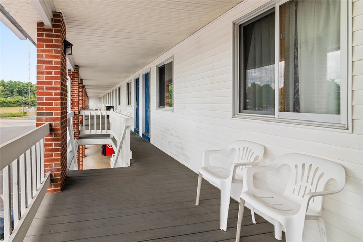 Americas Best Value Inn Biddeford Portland