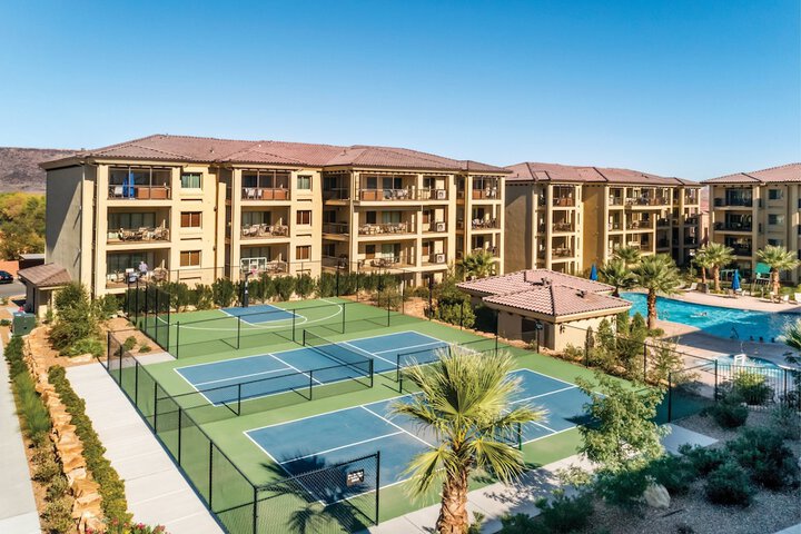 Tennis and Basketball Courts 30 of 31