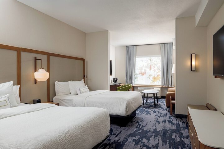 Fairfield Inn & Suites by Marriott Salina