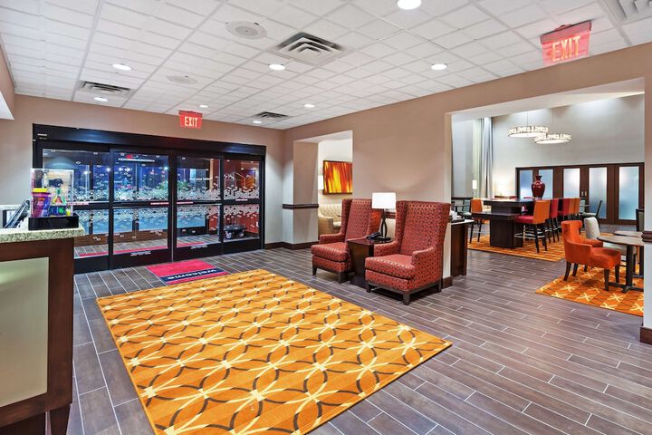 Hampton Inn & Suites Houston I-10 West Park Row