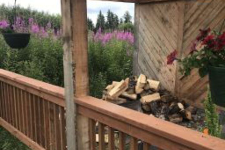 Raven House Alaska