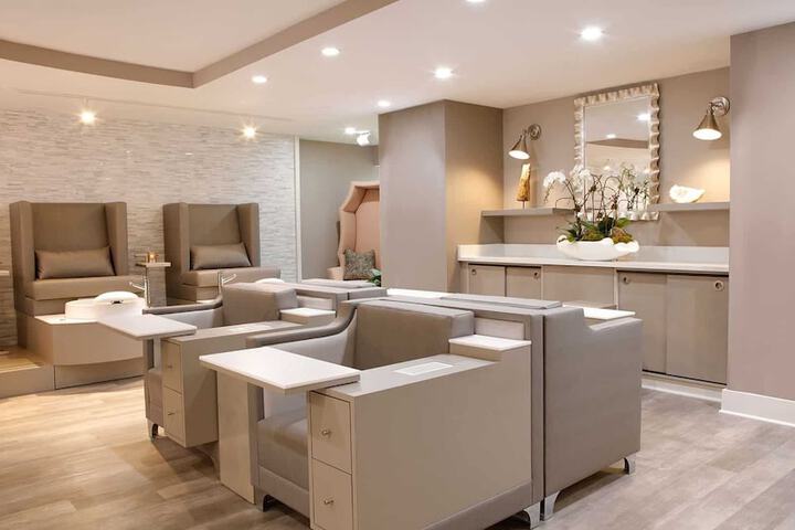 Woodcliff Hotel and Spa