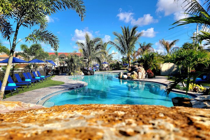 Tropical Beach Resorts