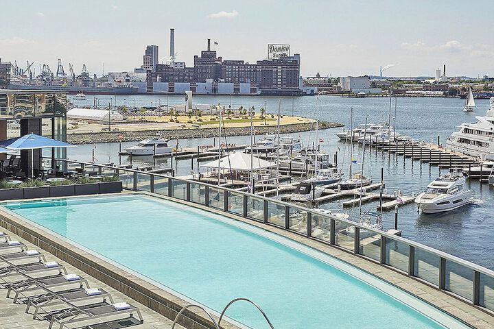 Four Seasons Hotel Baltimore