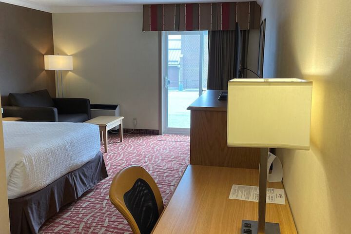 Best Western Plus Cobourg Inn & Convention Centre