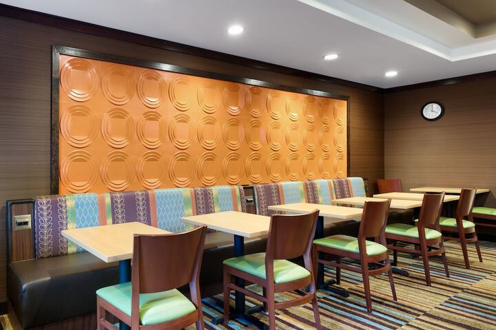 Fairfield Inn by Marriott Lexington Park Patuxent River Naval Air Station