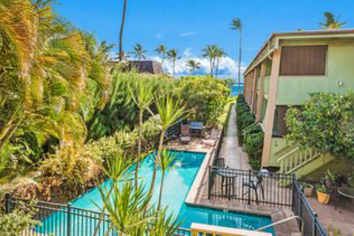 Kihei Kai Oceanfront Condominiums