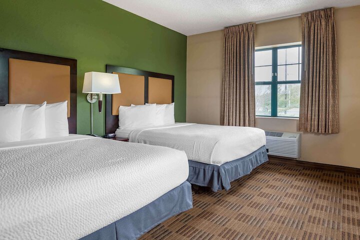 Extended Stay America Suites Edison Raritan Center