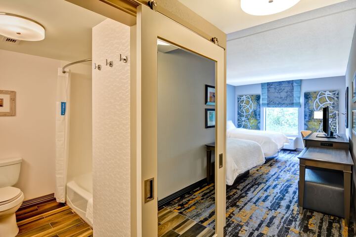 Hampton Inn Atlanta Kennesaw