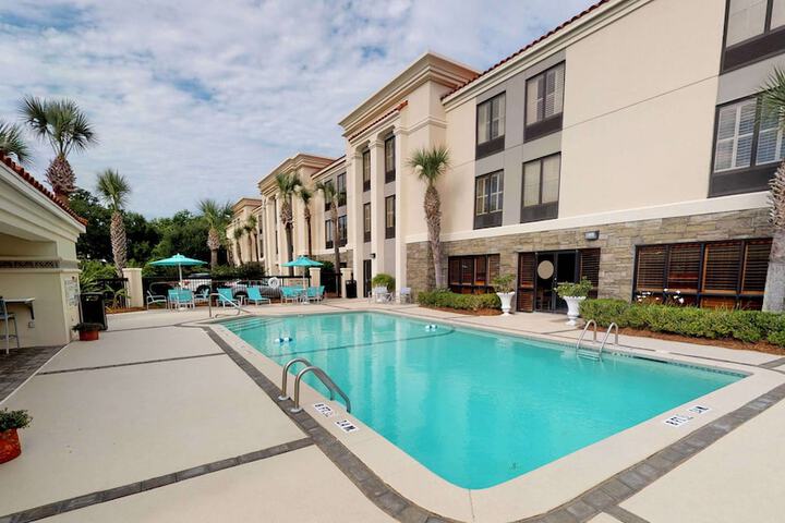 Hampton Inn St. Simons Island