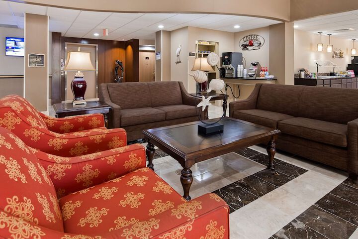 Best Western Plus Ambassador Suites Venice
