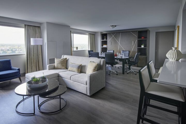 Detroit Marriott Troy