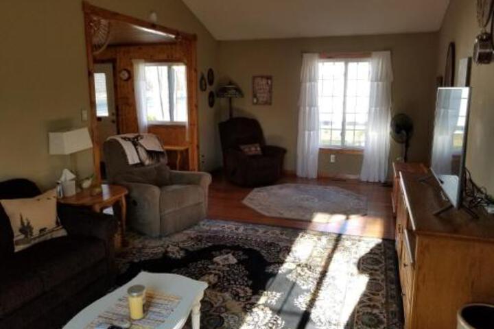 Black Mountain Recreational Area Vacation Rental