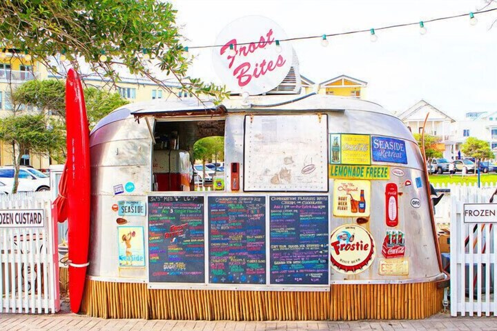 Cottage Rental Agency - Seaside Florida